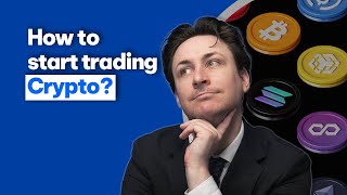 How to start trading Crypto [upl. by Aratahs]