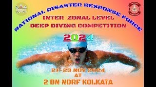 CLOSING CEREMONY OF INTER ZONAL DEEP DIVING COMPETITION 2024 [upl. by Hammerskjold]