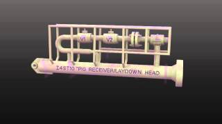 Lay Down Head 3D Laser Scan and Model  DigitalSurveys [upl. by Kciderf]