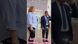 İlahə Şamaxılı Fikrət Şamaxılı Gözəl ifaları ilə Şamaxı Toyunda fyp keşfett samaxi toy [upl. by Lorianne450]