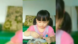 makan pindang tempoyaktahu goreng dan lalap timun aravlog [upl. by Aenet]