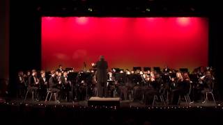 Have Yourself a Merry Little Christmas arr Douglas Wagner  2011 Winter Concert [upl. by Adorl]