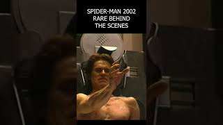 Norman Osborn transforms into Green Goblin behind the scenes [upl. by Saied]