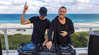 Cosmic Gate Best Of 2020 Set Miami Beach 18 DEC 20 [upl. by Nairb]