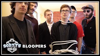 Bloopers  Youre Not an RPG Guy A Scott The Woz Christmas [upl. by Anayia]