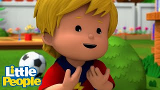 Fisher Price Little People  SUPER ZERO  New Episodes  Kids Movie [upl. by Leiad]