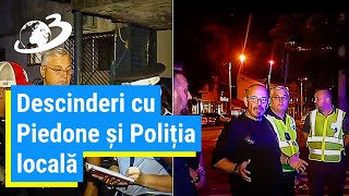 Piedone și Poliția Locală descinderi în zonele rău famate din Sectorul 5 [upl. by Lauder]