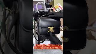 Unboxing Designs Triomphe Buckle Shoulder Bag bestbag freefire [upl. by Mahda]