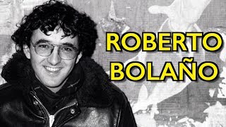 Escritos Sobre ROBERTO BOLAÑO [upl. by Norvall]