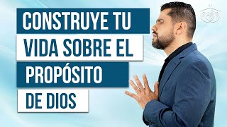 MI IGLESIA EN CASA  CONSTRUYENDO TU VIDA SOBRE EL PROPÓSITO DE DIOS  JULIO ESPINOSA [upl. by Tallbot]