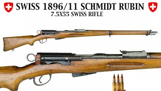 Swiss SchmidtRubin 189611 Range Review [upl. by Tatianna]