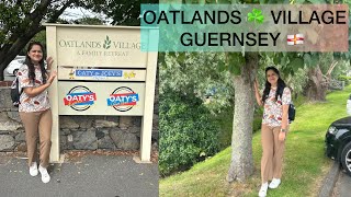 OATLANDS VILLAGE GUERNSEY 🇬🇬 ☘️😍😊❤️ [upl. by Aytnahs]