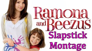 Ramona and Beezus Slapstick Montage Music Video [upl. by Anerroc]