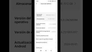 Como Saber el Modelo de mi Celular [upl. by Lot532]