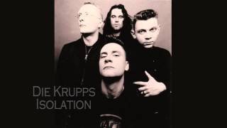 Die Krupps  Isolation Version 1992 Joy Division Cover Snippet [upl. by Aremat]