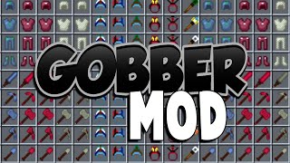 GOBBER Mod World of forge mods minecraft 1144 [upl. by Wilkey]