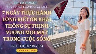 🌟 Ngày 5 Kết Nối Với Con Người Phi Thường Nhất [upl. by Beaston]