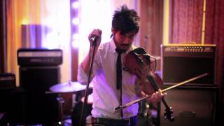 KISHI BASHI  IT ALL BEGAN WITH A BURST LIVE [upl. by Ecerahc104]