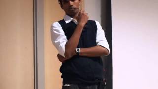 Toastmasters Humorous Speech quotThe Beautiful Melodramaquot  Phani Bhagawan [upl. by Marijn420]