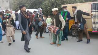 Hazara Traditional Kumbar Tarbela Ghazi Part 1 [upl. by Yesnyl907]