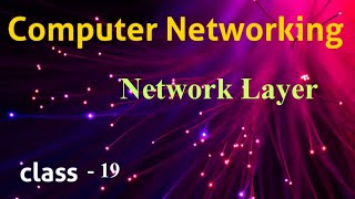 Network Layer in OSI model  CN classes in Telugu [upl. by Idisahc]