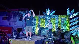 BAKOD BACOLOD RAP BATTLE  RAP BATTLE AND MUSIC42nd Annual FIESTA  BARANGAY 18 [upl. by Nuahsel]