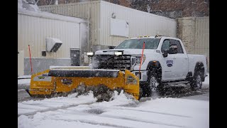 RazorBack Wing Attachment by Arctic Extend Your Snow Clearing Capabilities [upl. by James]