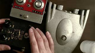 How To Fix A Guitar Pedal Foot Switch  FAST [upl. by Standing]