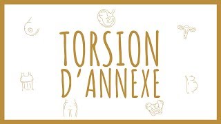 Sémiologie Gynécologique  Torsion dAnnexe [upl. by Angelina]