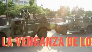 La Venganza De Los Ochoa Pelicula [upl. by Namzzaj]