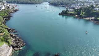 Fowey and the River [upl. by Shena318]