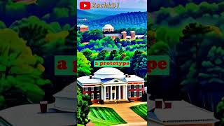 Jeffersons Vision Unveiling Monticello amp UVAs Architectural Legacy Pt2 [upl. by Nevaeh]