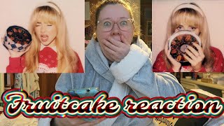 Fruitcake EP reaction [upl. by Ann-Marie]