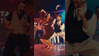 🔥WORLD STARS SALSA FESTIVAL 2024  Antonio amp Jasmina Berardi during Calle Vapor 🔴LIVE CONCERT [upl. by Ahsiya]