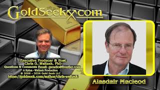 GoldSeek Radio Nugget  Alasdair Macleod Currency Collapse Gold amp Silver Investment Strategy [upl. by Lemrahc]