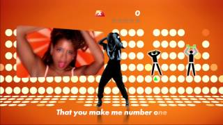 PS3 Kelis  Trick Me  Everybody Dance 2 [upl. by Frum272]