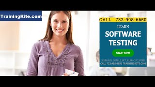 TrainingRitecom SoapUI Ready API Data Driven Testing Video Tutorial CALL 732 998 6650 to enroll [upl. by Wendel654]