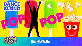 Pop See Ko  Songs For Kids  Dance Along  GoNoodle [upl. by Abroms]