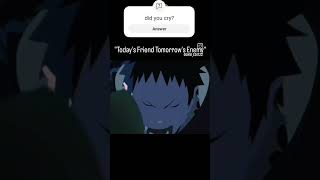 obito Deathscene 😭😢 [upl. by Tann]