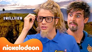 Every Henry Danger Undercover Mission Outside of Swellview  30 Minutes of Dangerverse  Nickelodeon [upl. by Mcconnell]