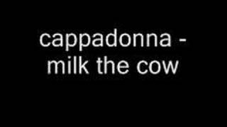 Cappadonna  Milk the Cow [upl. by Awra]