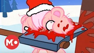 Happy Tree Friends  Tree Kringle [upl. by Tal]