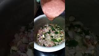 Top cooku dupe cooku Np recipe  poricha meen kulambu  fried fish curry  meen kulambu  subscribe🙏 [upl. by Aker7]