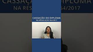 Cassação da Resolução 5642017 nasctreinamentosenfermagem [upl. by Sapphera]