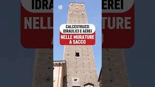 CALCESTRUZZI IDRAULICI e AEREI nelle MURATURE A SACCO  VIDEO COMPLETO👆👆 [upl. by Wichman199]