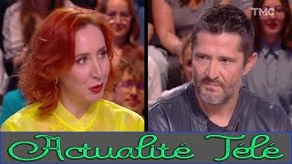 Yann Barthès se défend des critiques sur Quotidien  “Je suis très fier de lire un prompteur” [upl. by Nomyaw376]