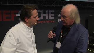 CHEFSACHE 2017Heinz Reitbauer [upl. by Sherfield]