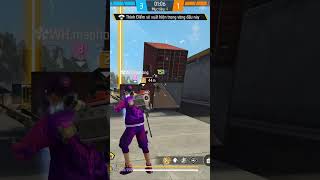 AWM cân 4 đẳng cấp P1 freefire highlightfreefire shenff [upl. by Akinirt694]