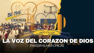 SABADO 16 DE NOVIEMBRE 2024  IGLESIA LA VOZ DEL CORAZÓN DE DIOS [upl. by Ralph]