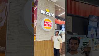 Mc Donalds vs Burger King [upl. by Aitsirhc]